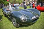 Jaguar D-Type Prototype 1954 года